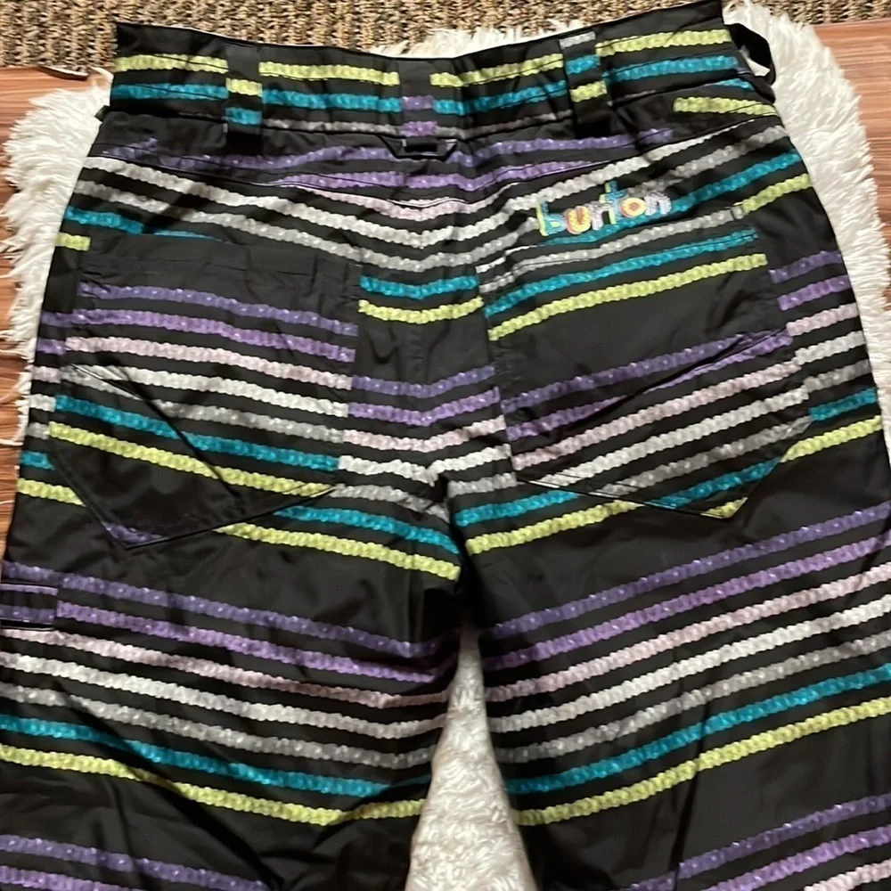 BURTON Dri Ride Ski Snowboarding Pants Size XL